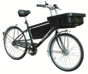 Komerciniai dviračiai Courier