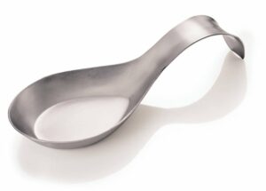 Stainless steel spoon stands