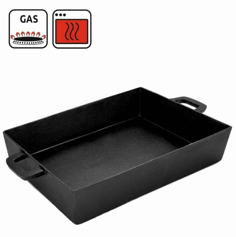 Cast iron pans 3533400