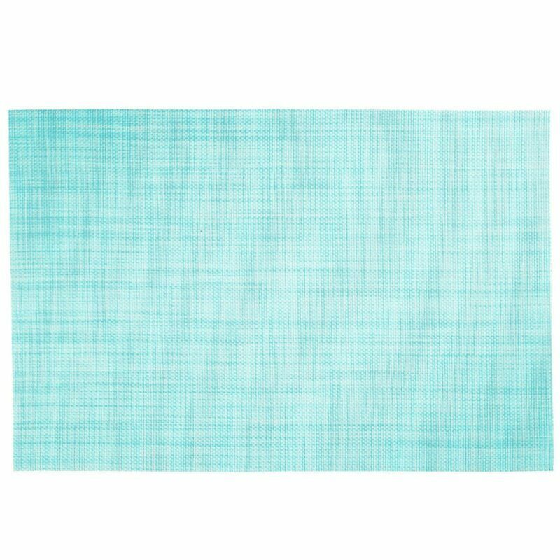 Blue table mats PROVENZA
