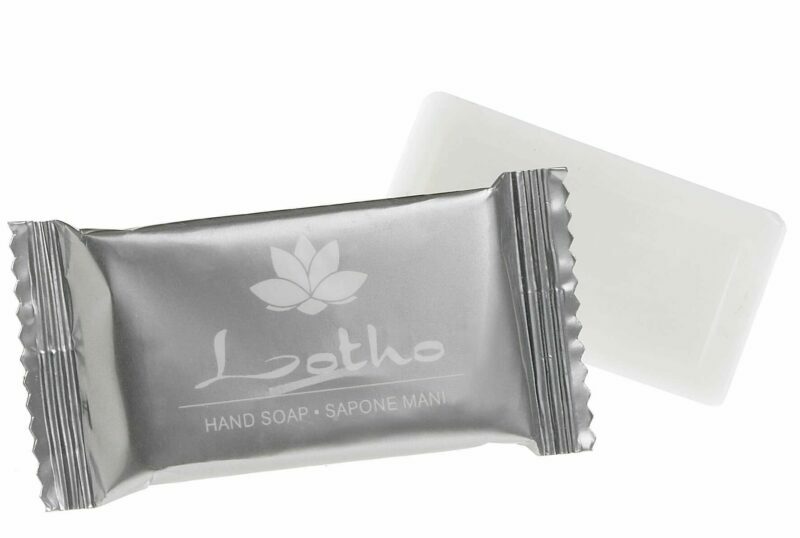 10g soaps for hotels LOTHO W42302