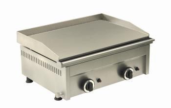 Gas cooking plates with piezo burners 8 kW