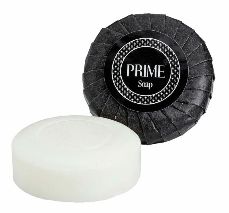 25g okrągłe mydło w kostce PRIME W3380