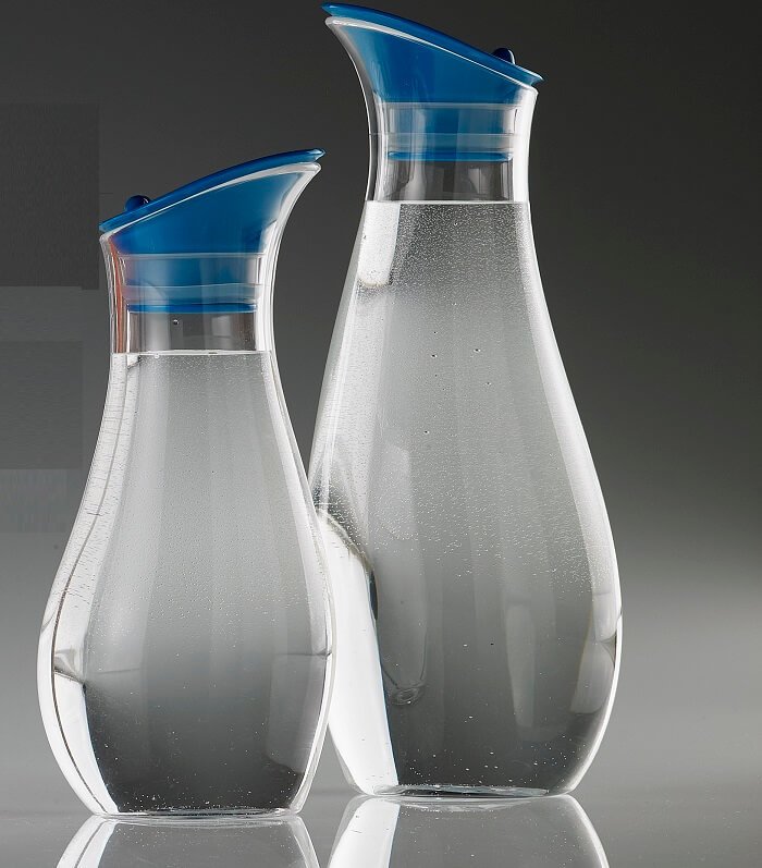 Acrylic decanters HYDRA