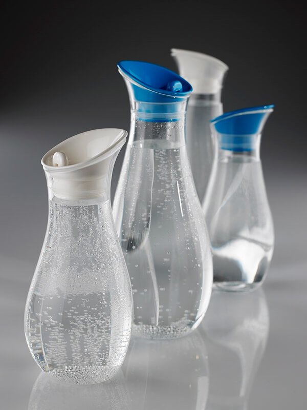 Acrylic decanters HYDRA