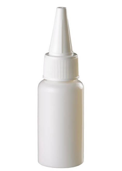 White bottles for sauces T5009.Y