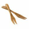Bamboo forks S0032