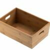 Bamboo boxes 15x10x7cm