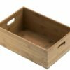 Bamboo boxes 30x20x11cm