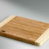 Bamboo cutting boards 22x30x1,9cm