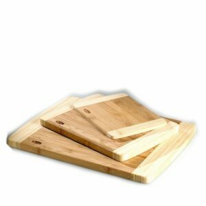 Bamboo cutting boards