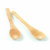 Bamboo spoons S0035.S