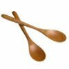 Bamboo spoons S0036.Z