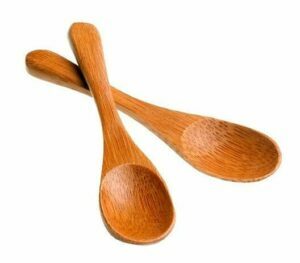 Bamboo spoons S0033