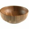 Bamboo bowls Ø11x4,5cm S0060