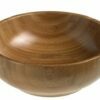 Bamboo bowls Ø20x7,5cm S0060.XL