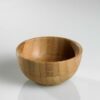 Bamboo bowls Ø8x4,2cm S0060.S