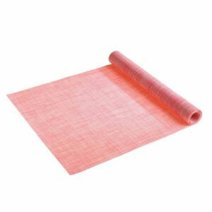 Pink table runners PROVENZA