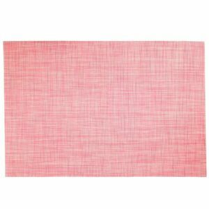 Pink table mats PROVENZA