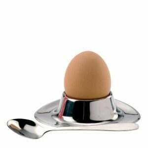 Egg holders with spoons T5401