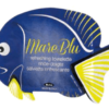 Lemon-scented wet wipes Mareblu Pesce