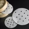 Perforated inserts for moisture absorption H1611