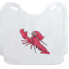 Bibs with lobster T6205