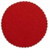 Table mats red color H8013.M2