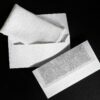 Enveloppes pour serviettes