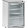 Refrigerator BC85 with curved doors