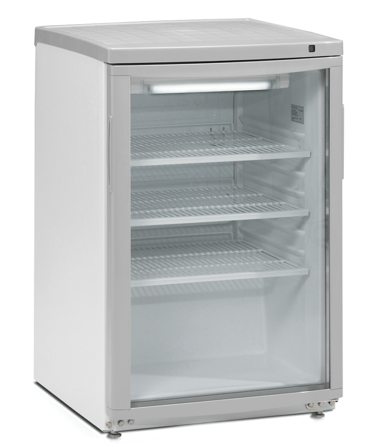 Réfrigérateur BC85 avec portes courbées