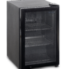Холодильник зі скляними дверцятами BC60