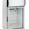 Hanging refrigerator with glass doors FS80CP