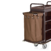 Bag for housekeeping trolleys 40x30x70cm 4420100