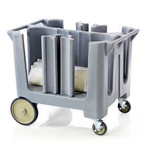 Carts for dirty dishes