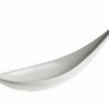Spoon-shaped melamine bowls T8166_2