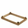 Support ouvert 56,3x36x7,7cm