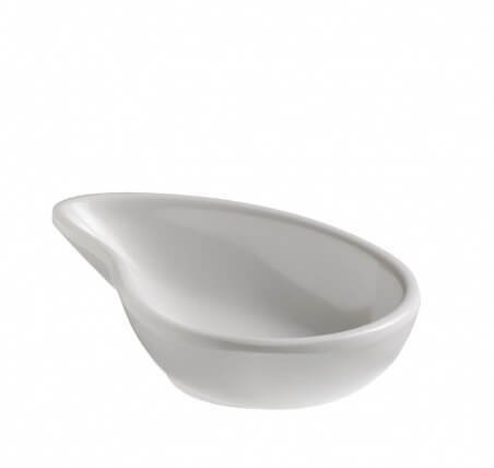 Drop-shaped melamine bowls T8165_2