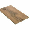 Tables de service en mélamine texture bois 32x17x1,5 T8310