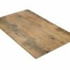 Wood texture melamine serving tables 53x32x1,5 T8312