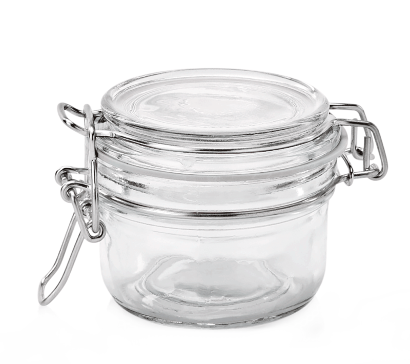 Jars with lids 1785015