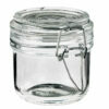 Jars with lids T3013