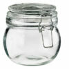 Jars with lids T3015