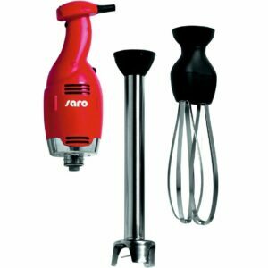 Blenders with interchangeable nozzles
