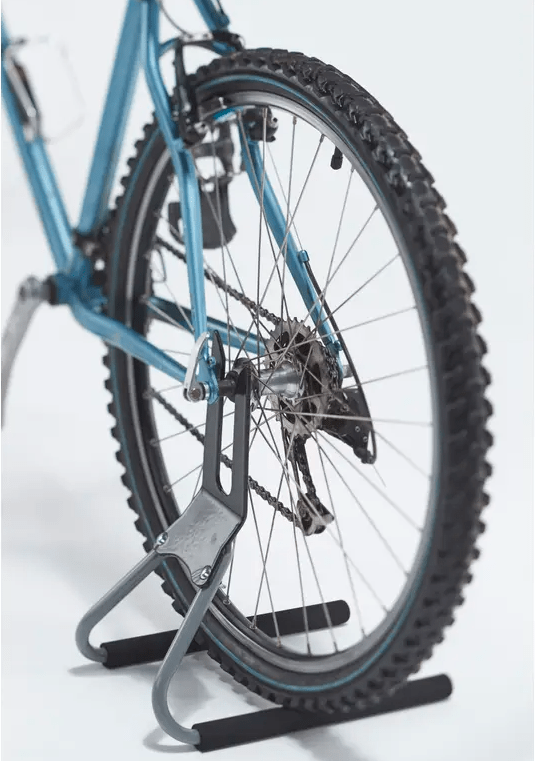 Mottez dviračio stovas – laikiklis galiniam ratui B054Q