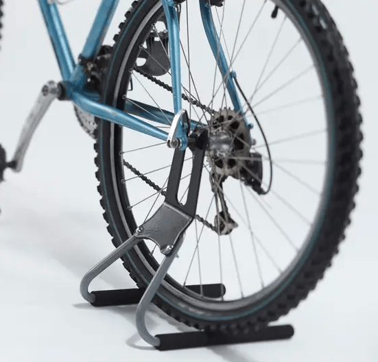 Mottez bike stand - rear wheel holder B054Q