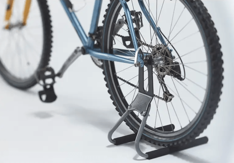 Mottez bike stand - rear wheel holder B054Q