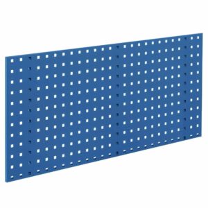 100x45cm perforated walls for hanging tools