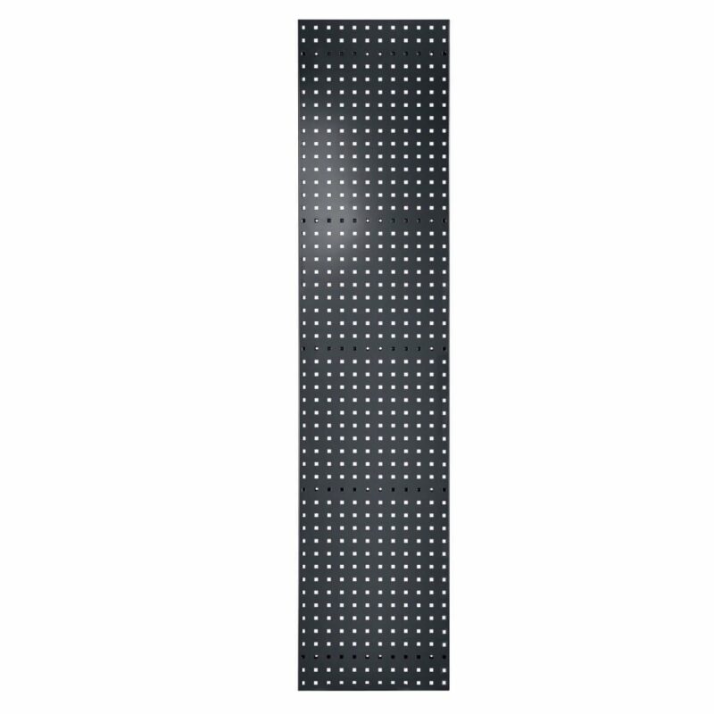 200 x 45cm perforated walls