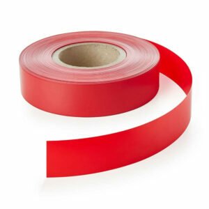 39mm insert for price bands, red